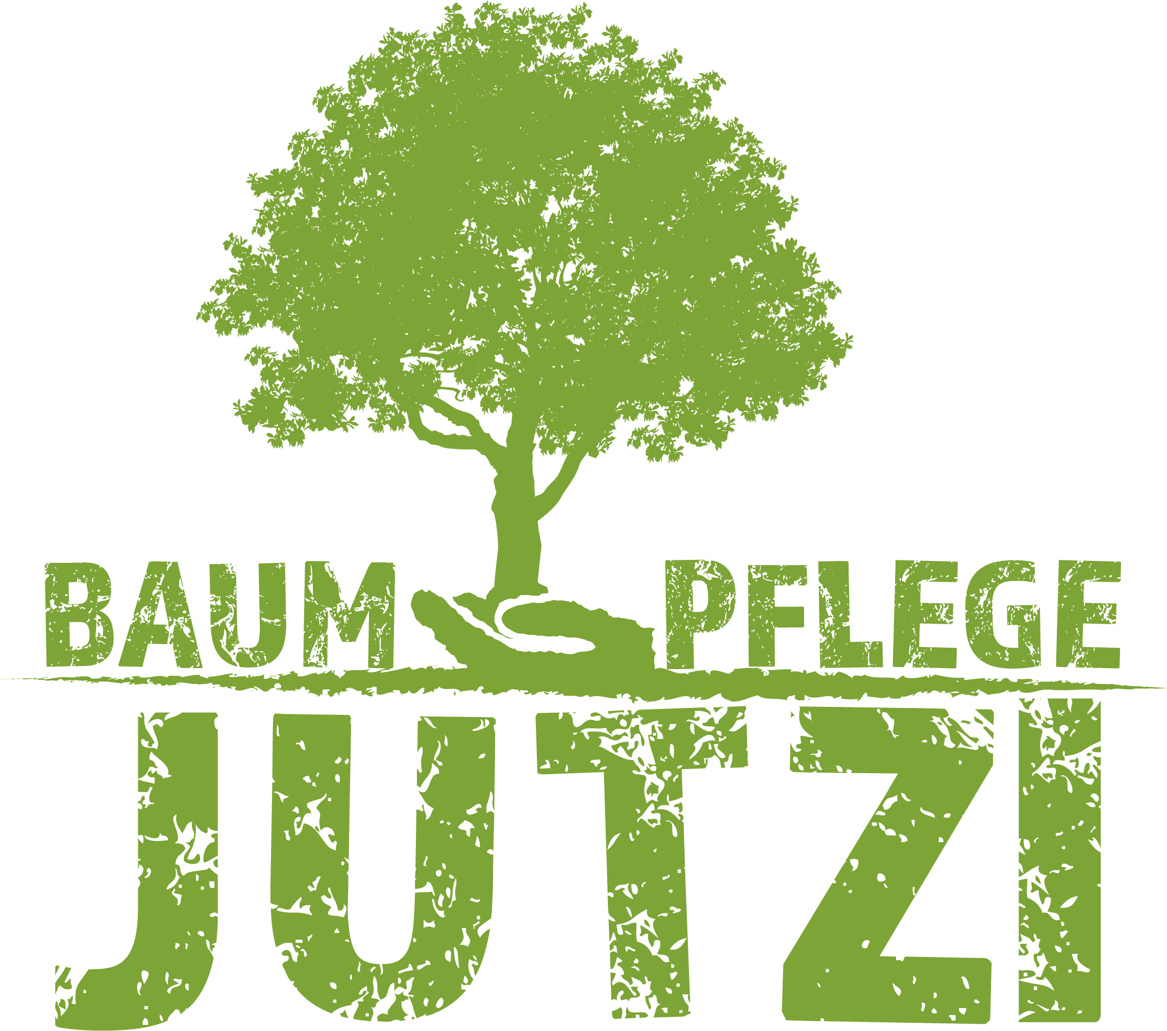 Baumpflege Jutzi Logo
